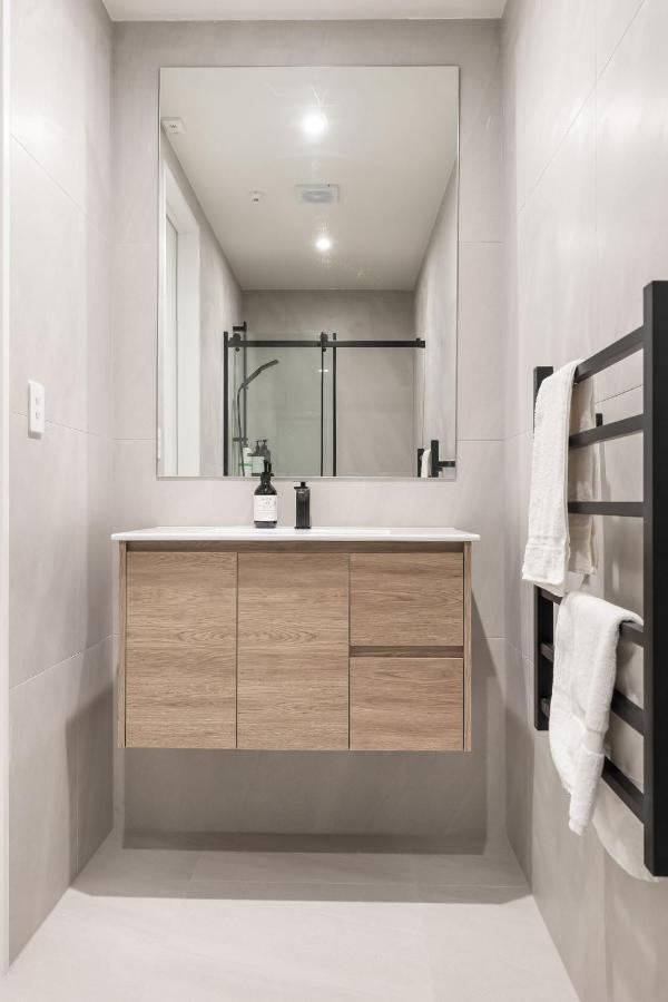 302 The Residence โอ๊คแลนด์ ภายนอก รูปภาพ