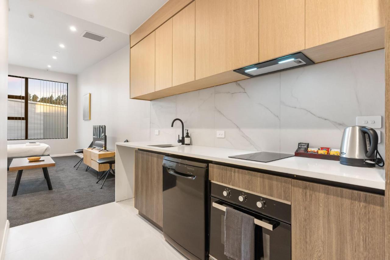 302 The Residence โอ๊คแลนด์ ภายนอก รูปภาพ