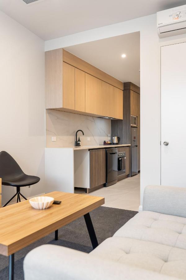 302 The Residence โอ๊คแลนด์ ภายนอก รูปภาพ