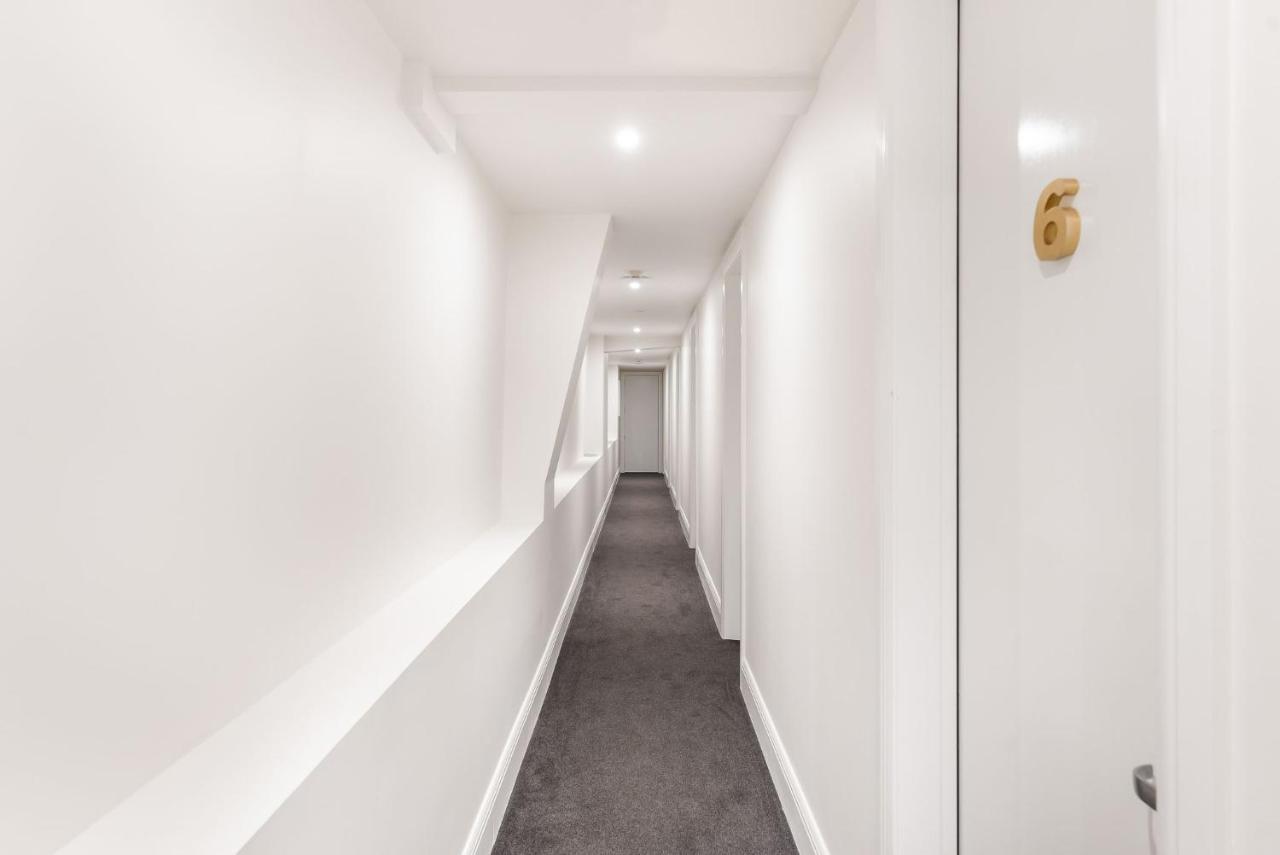 302 The Residence โอ๊คแลนด์ ภายนอก รูปภาพ